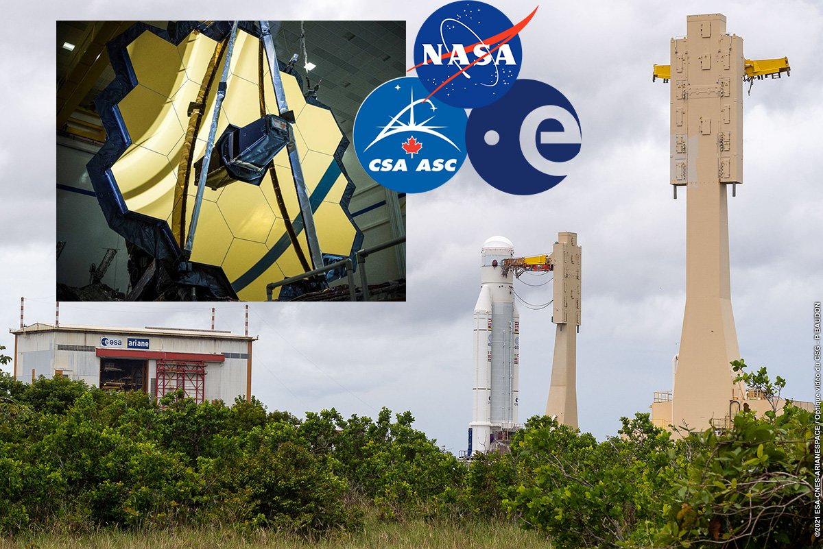 James Webb Space Telescope