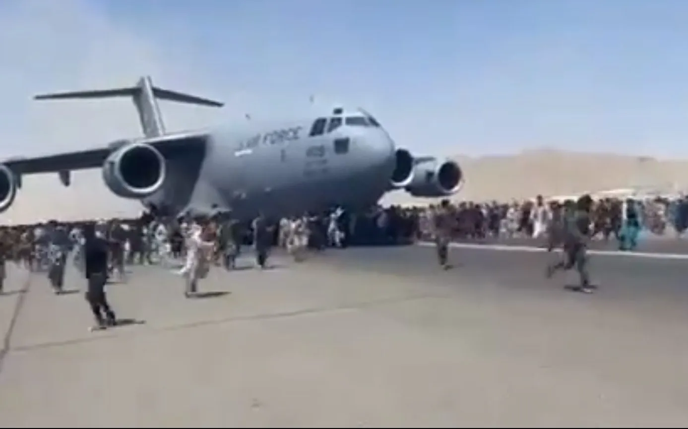 C-17 human remains