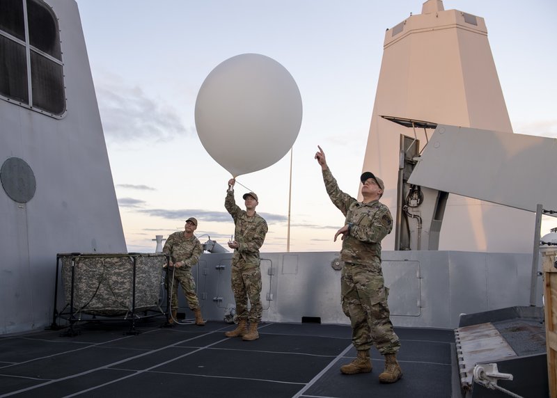 spy balloon