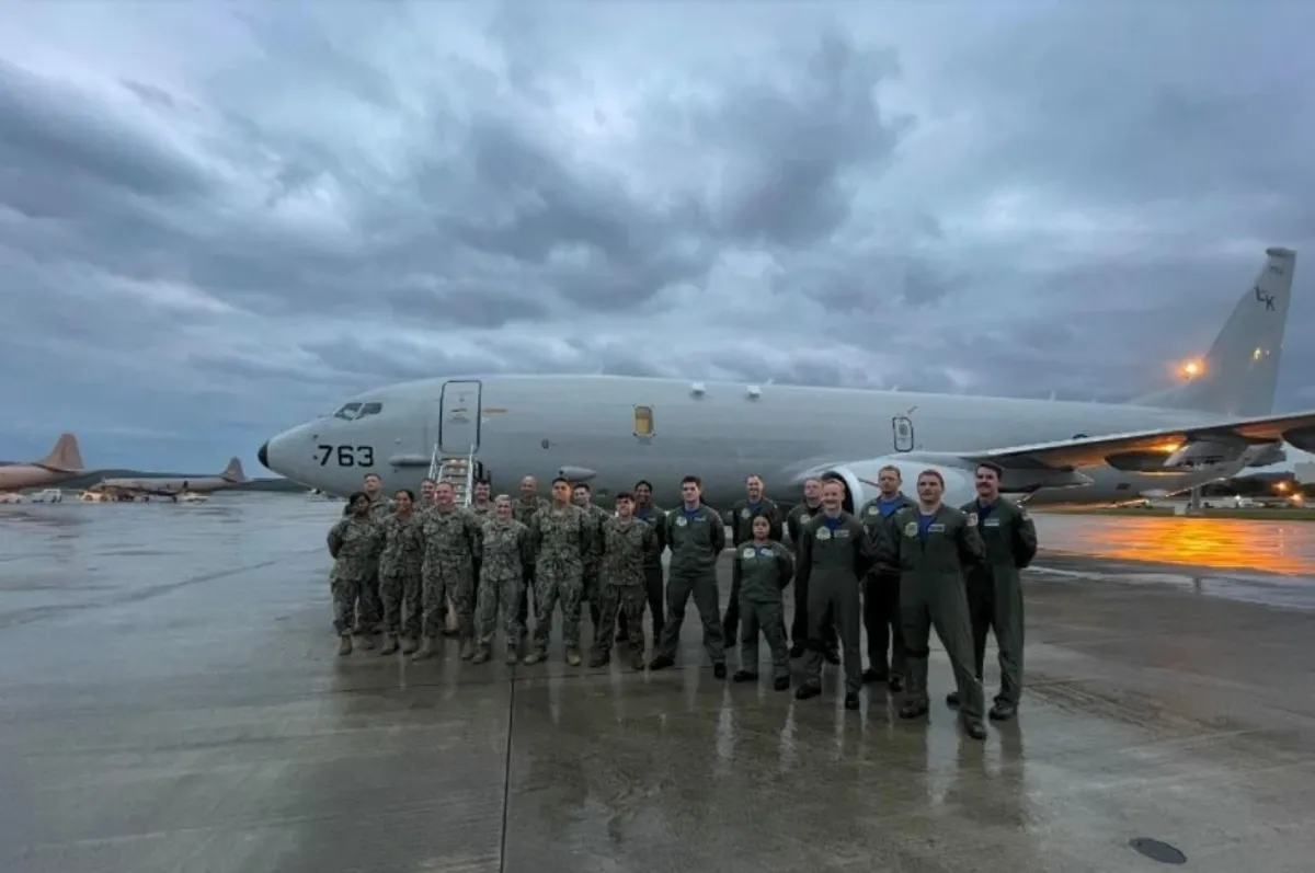 US Navy Patrol Squadron