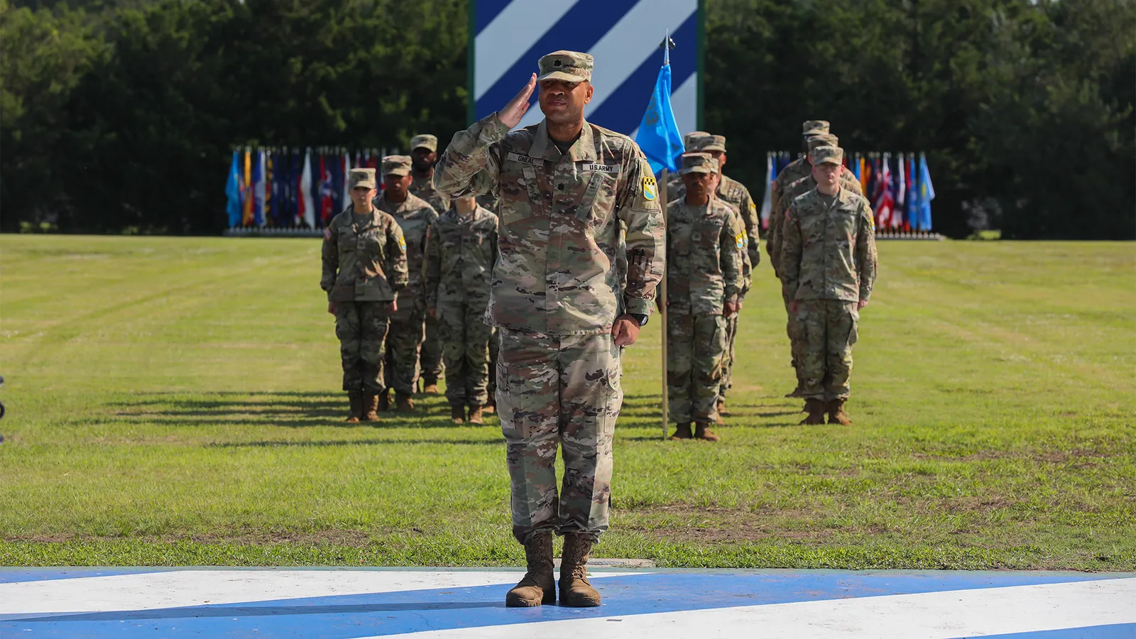 US Army military intelligence battalion