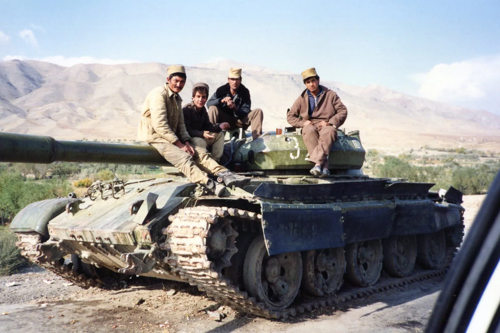 Chris Woolf, Bumbling Through the Hindu Kush: A Memoir of Fear and Kindness in Afghanistan coffee or die