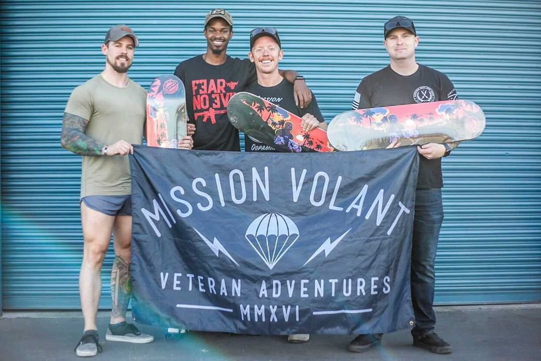 Nigel Jones, skateboarding veteran