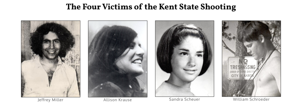 kent state shooting national guard victims coffee or die