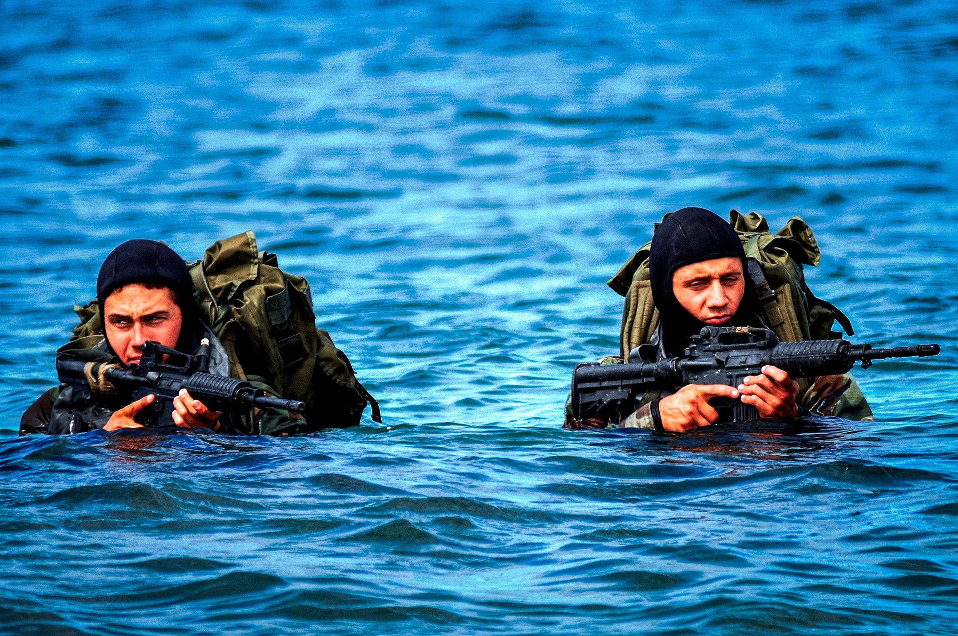 navy seal training