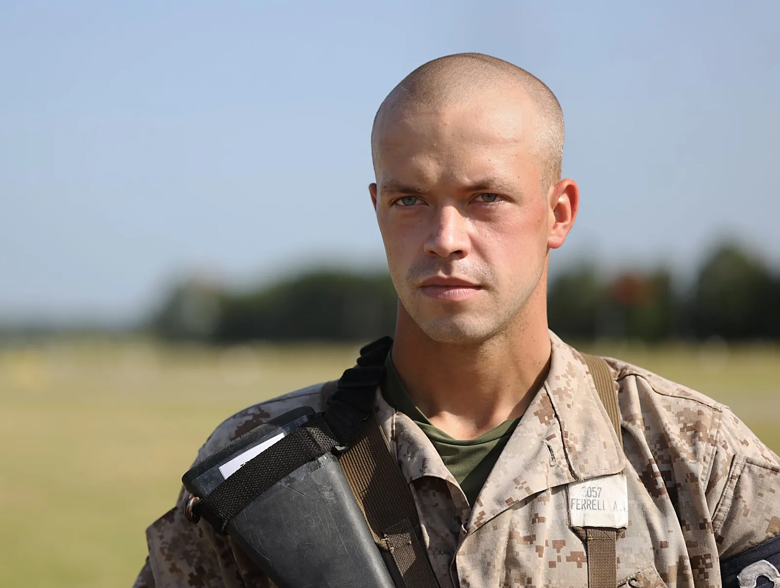 The Deadliest Marine Recruit on Parris Island
