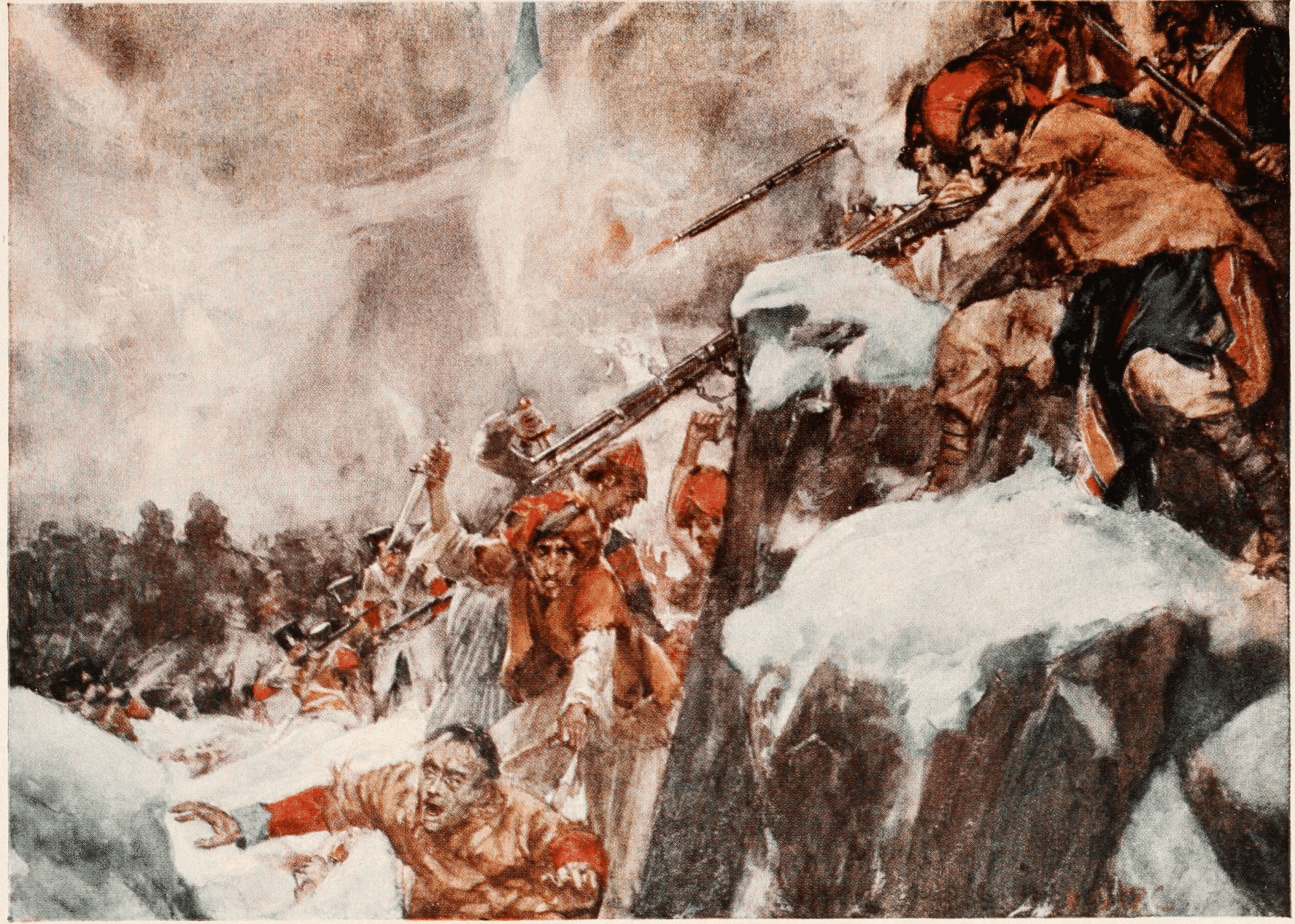 First Anglo-Afghan War coffee or die 
