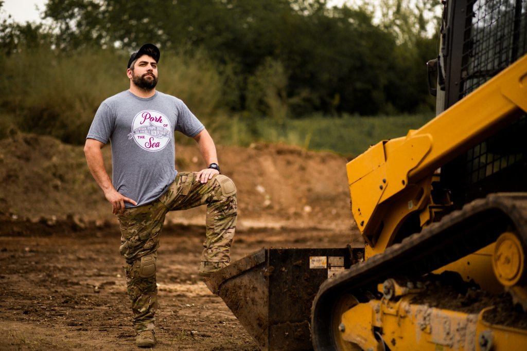 jarred taylor, black rifle coffee company, 11 questions, coffee or die