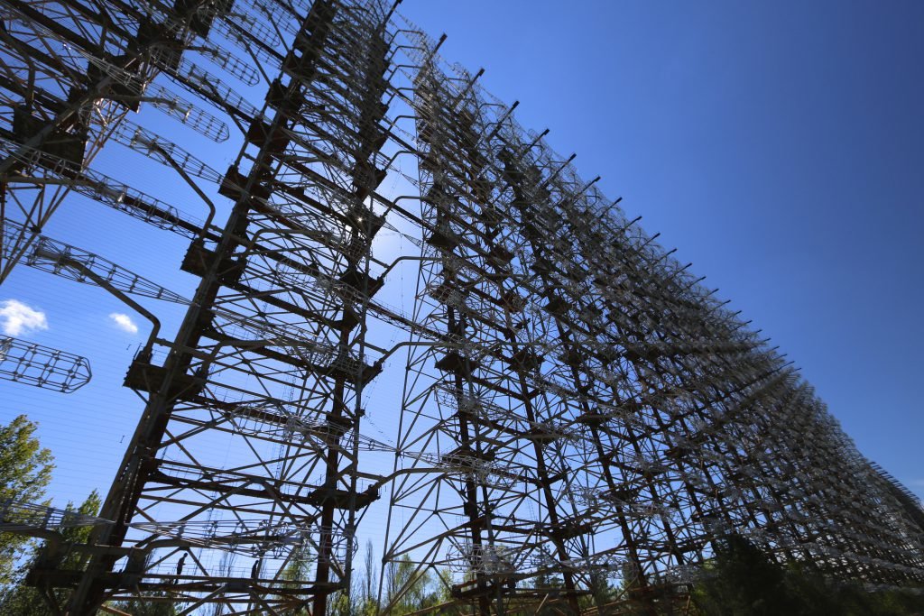 Duga-3 chernobyl