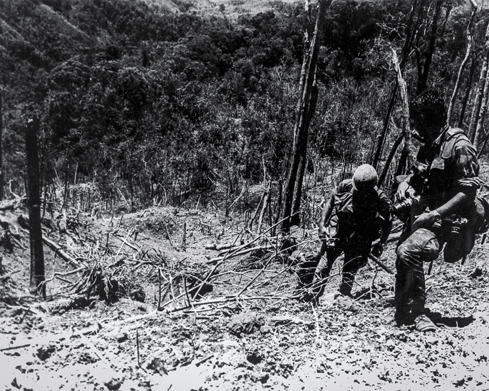 Hamburger Hill