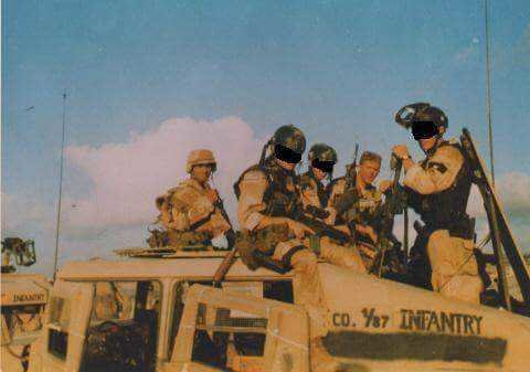forgotten platoon of mogadishu