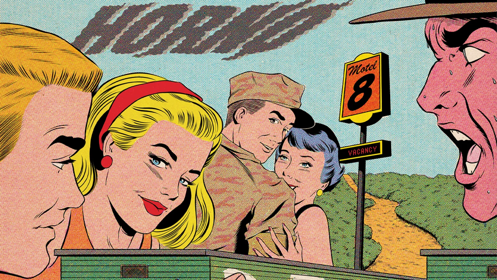 A Boot Marine, a Gal Named Priscilla, and the Most Miserable Place on Earth