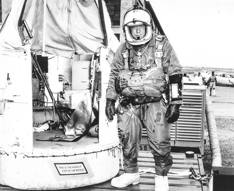 Joseph Kittinger