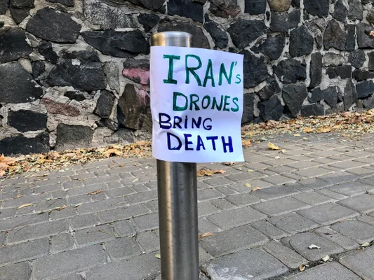 drone attacks