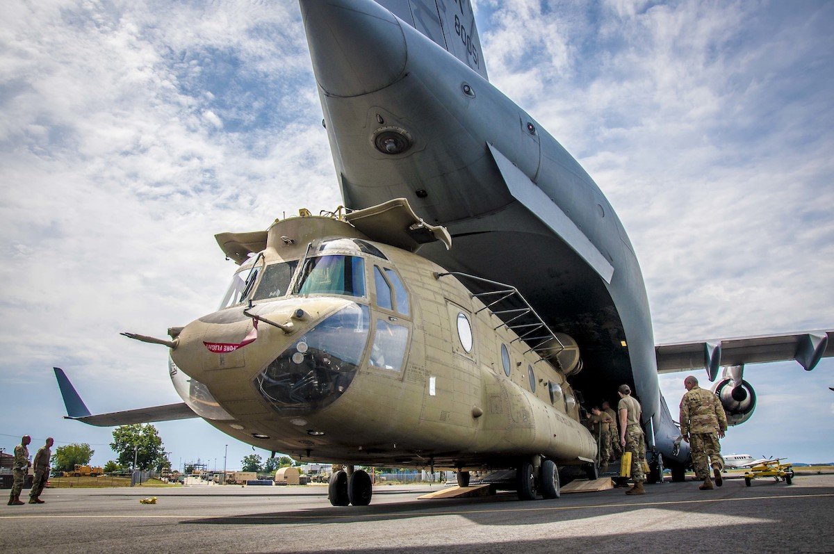 CH-47 Chinook