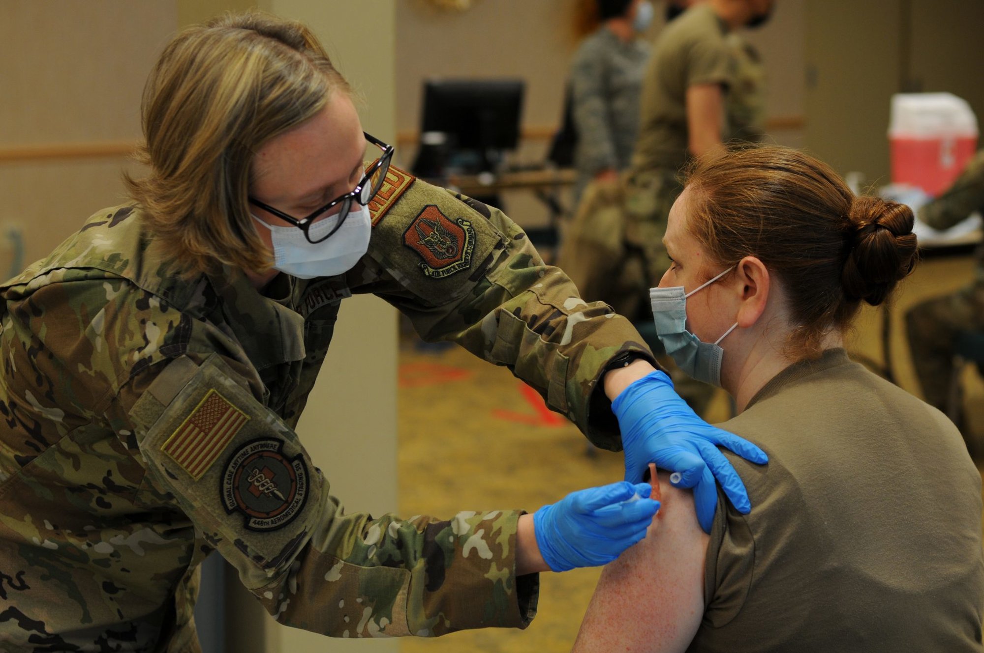 air force vaccine