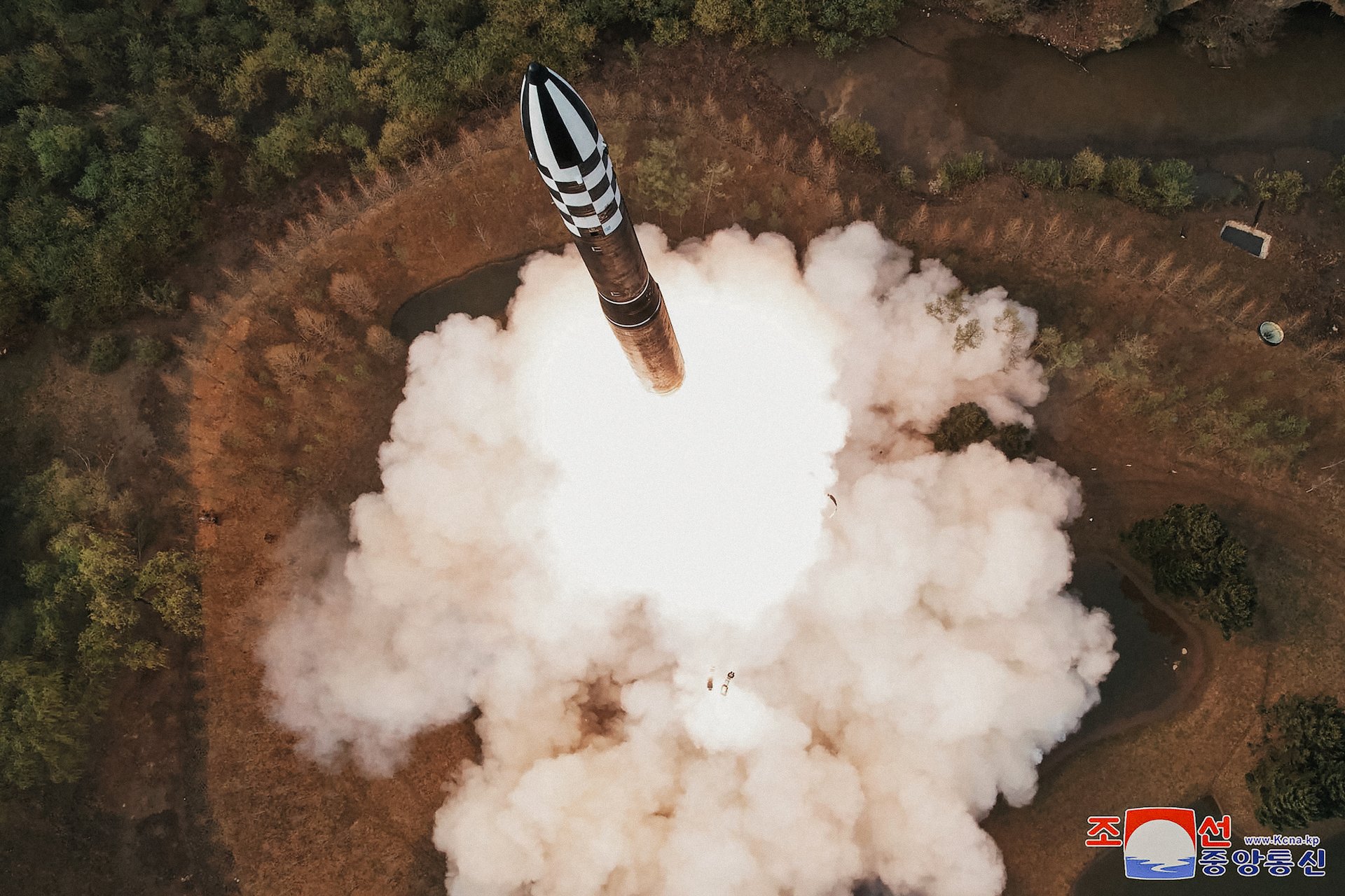 north korea ballistic missile