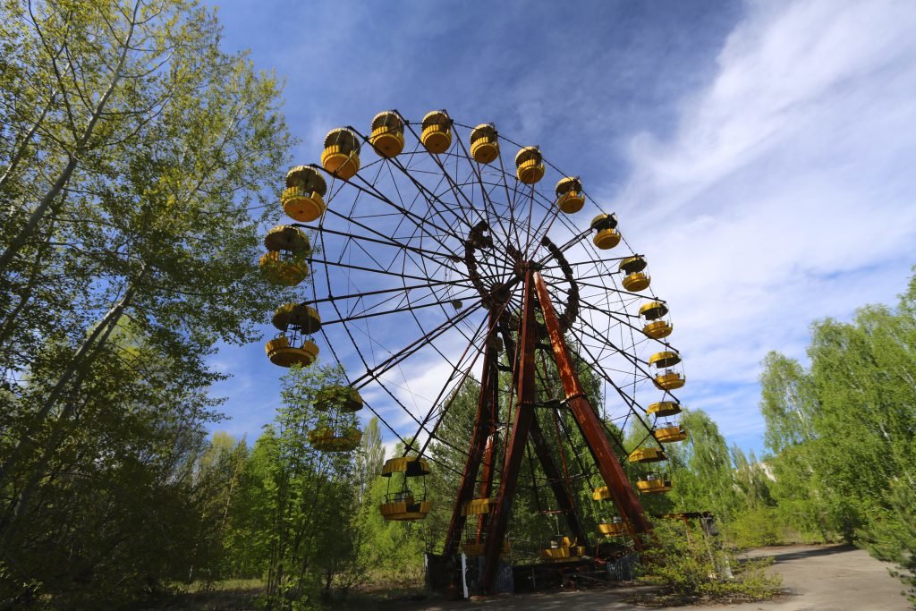 Chernobyl Pripyat