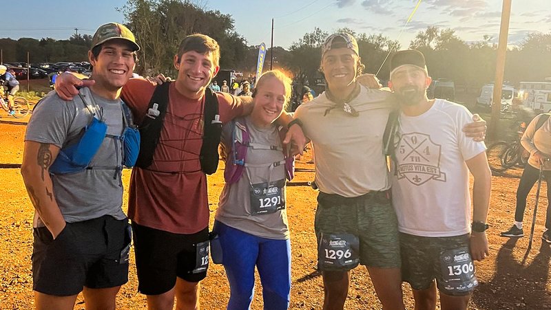 ultramarathon