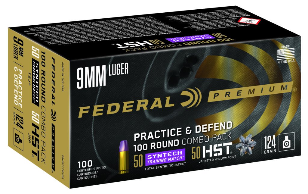 shot show 2020 federal ammunition