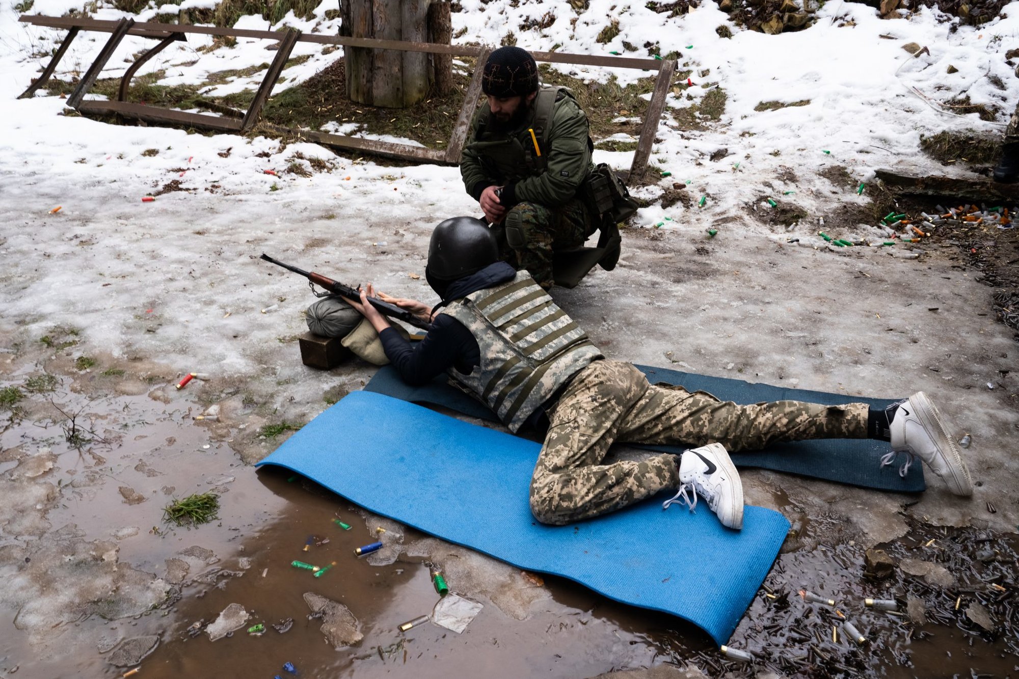 army veterans ukraine