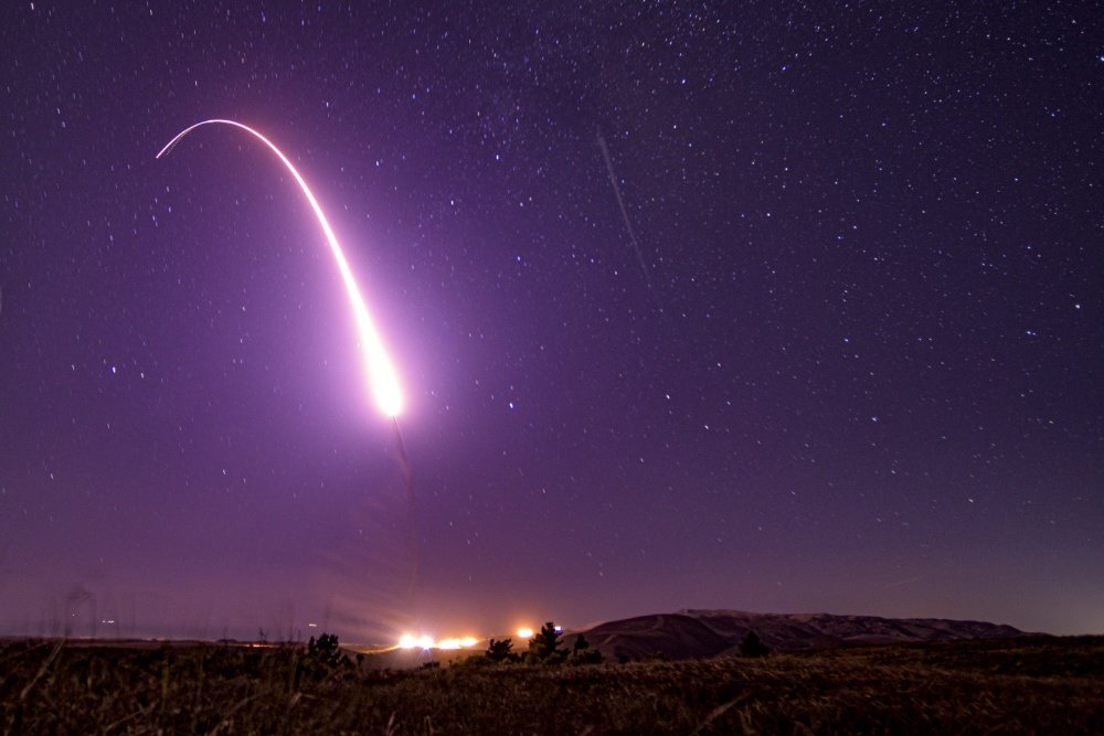 Vandenberg Space Force