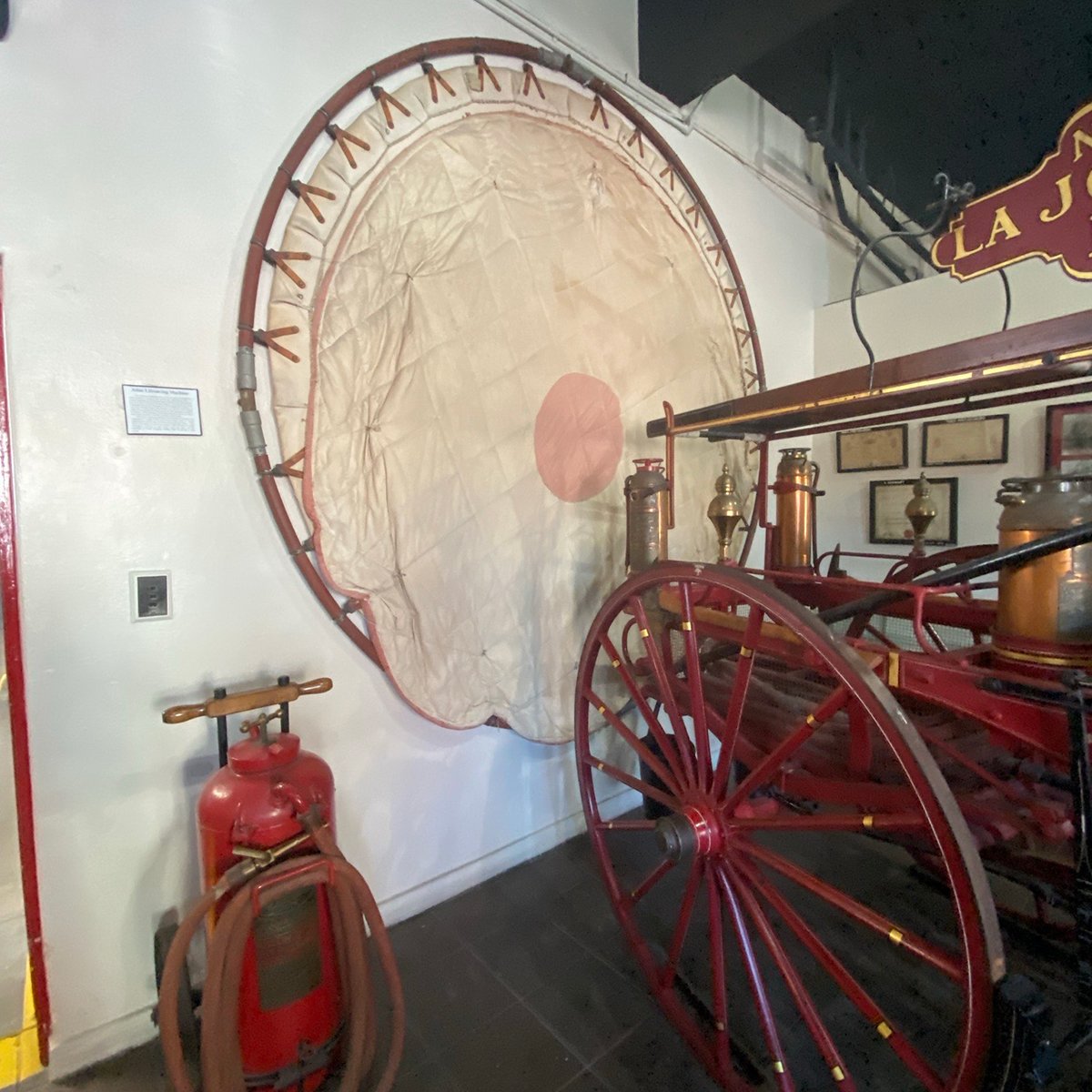 San Diego Firehouse Museum 