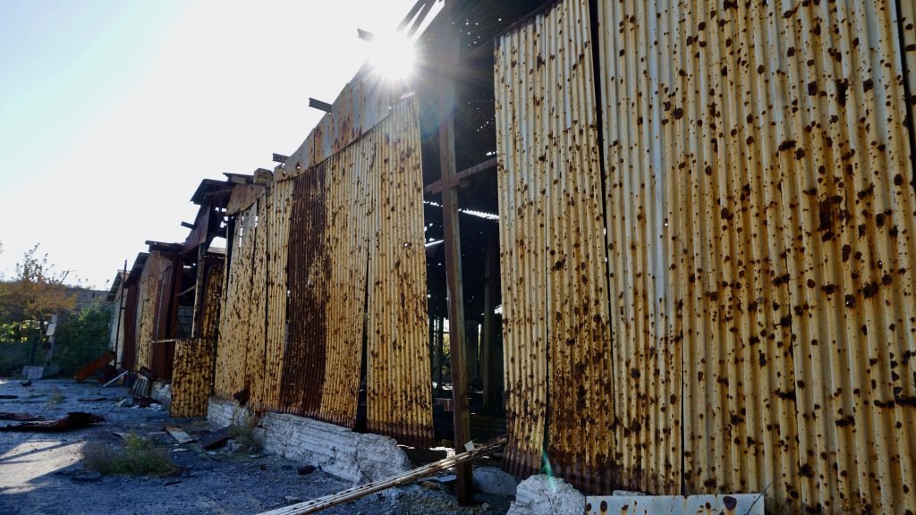 Promka position Avdiivka