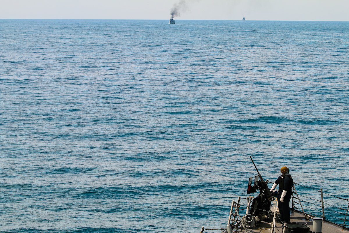 black sea