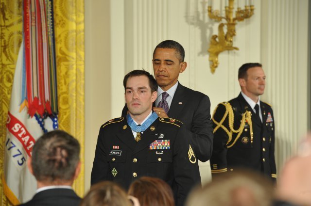 clint romesha, veteran, medal of honor