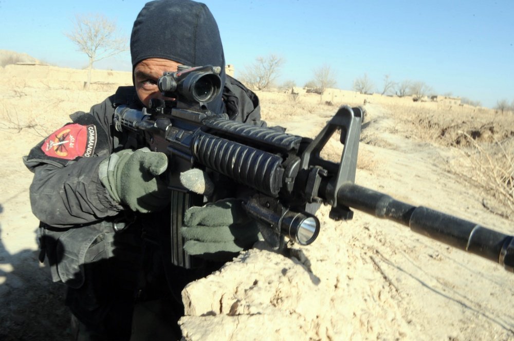 Afghan withdrawal taliban