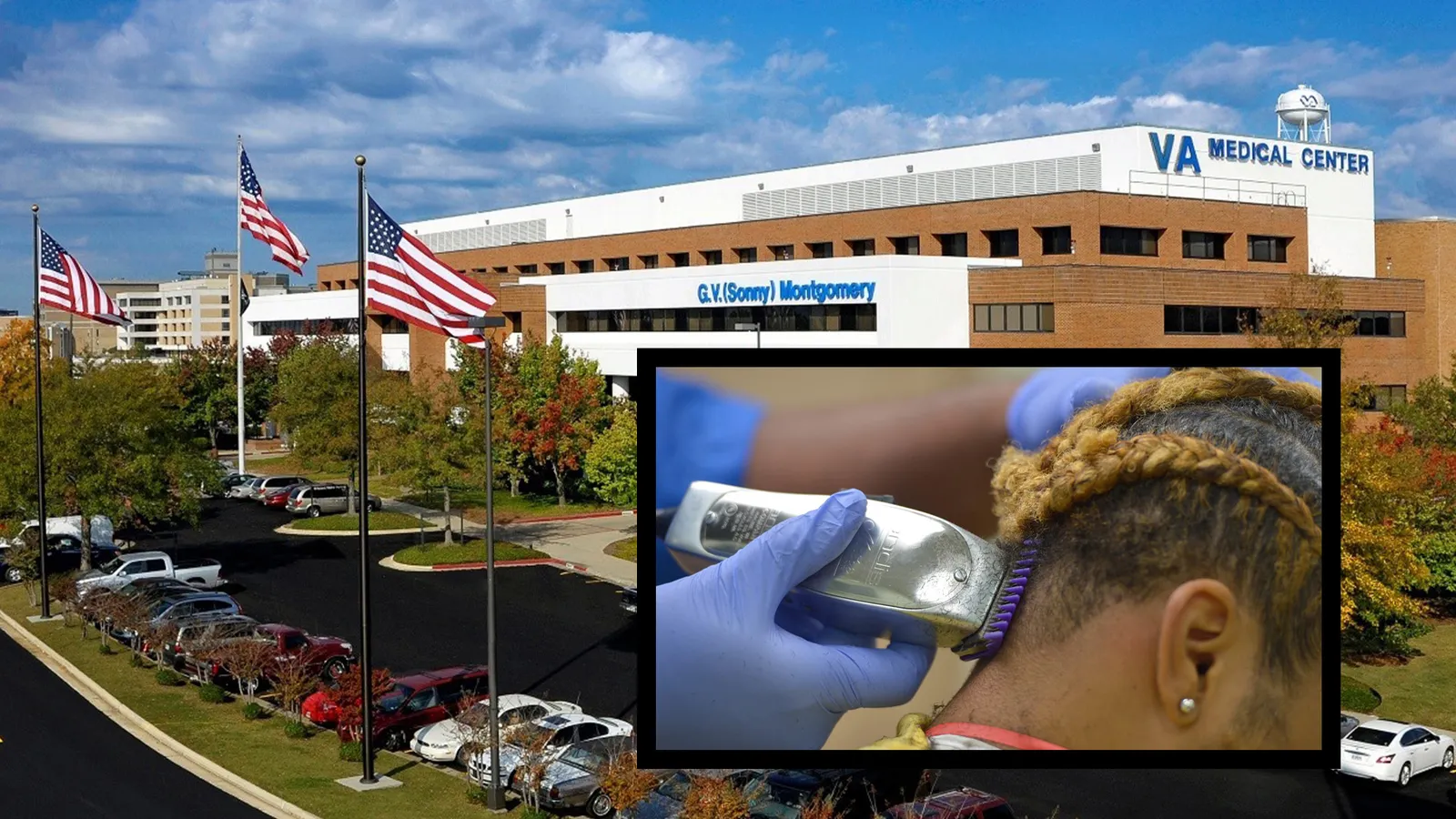 VA Kept Paying Barber After He Bilked GI Bill Vets With Phony Class