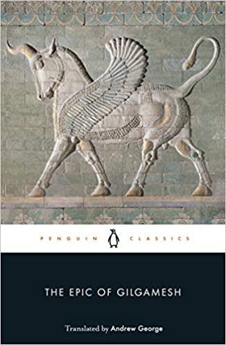 the epic of gilgamesh