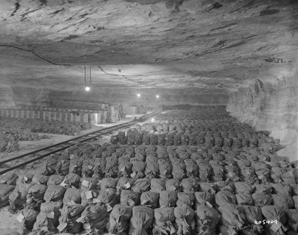 nazi gold
