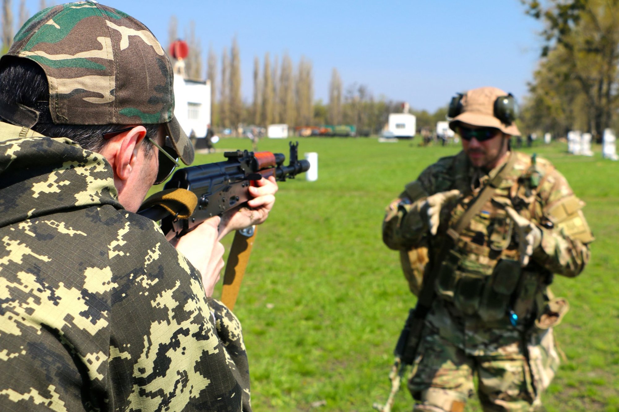 Ukraine armed forces