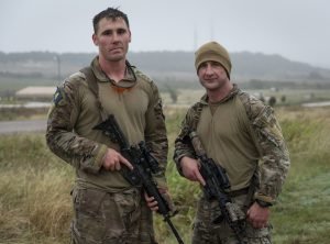 lightning challenge, tacp, fort hood, coffee or die