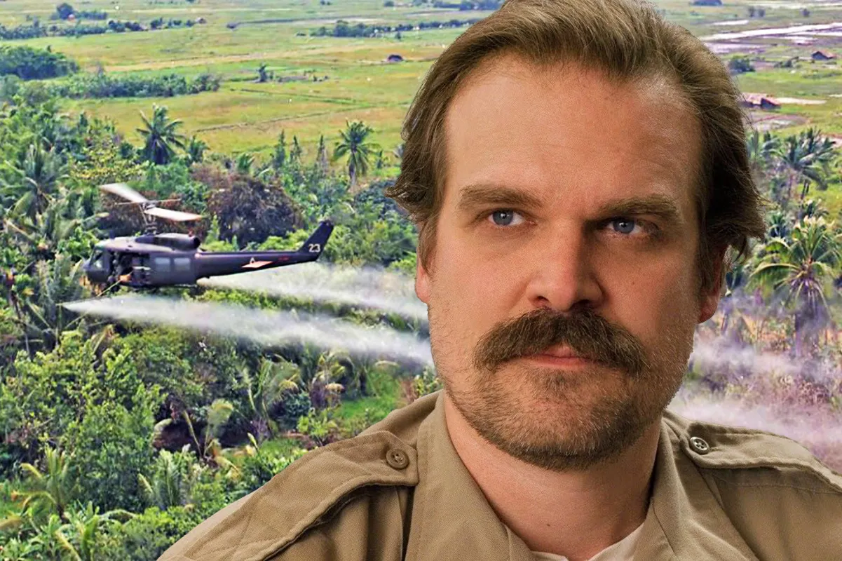 Stranger Things Vietnam