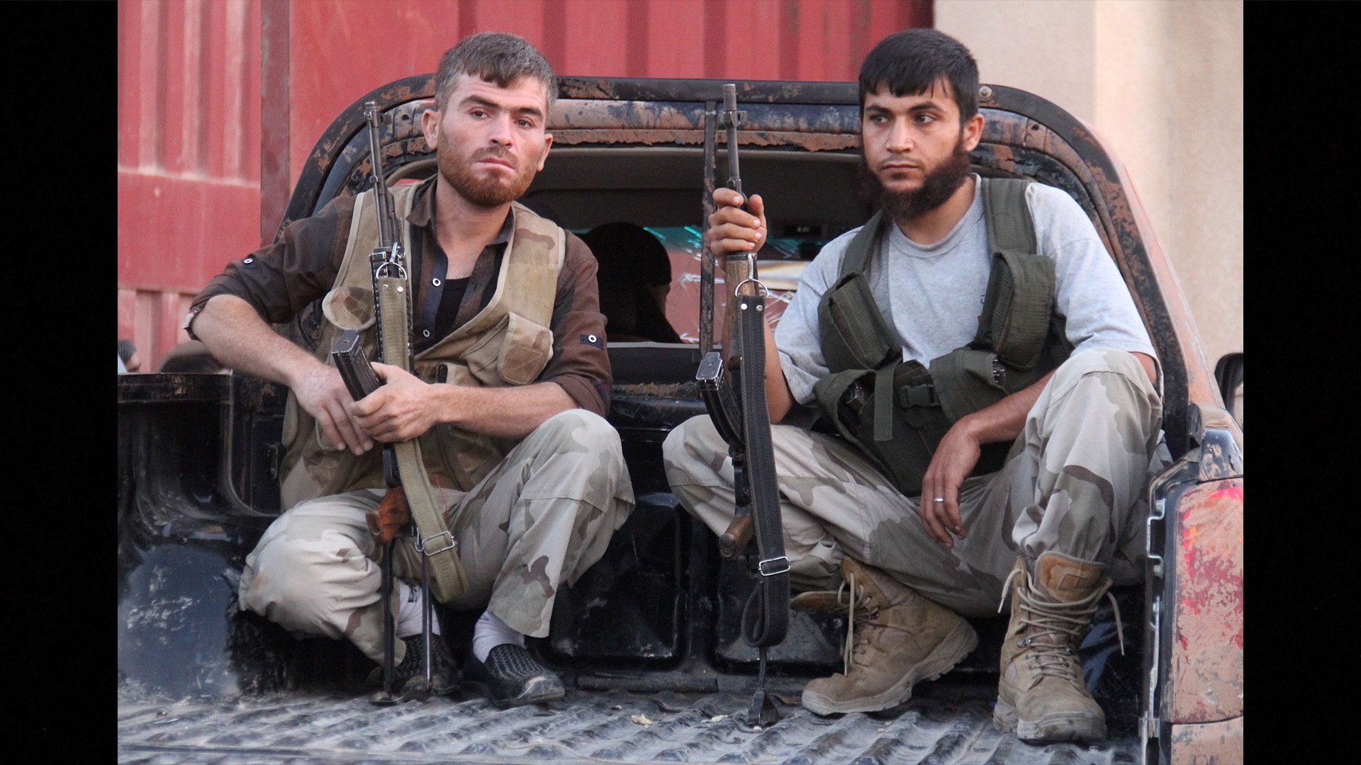 ISIS Syria
