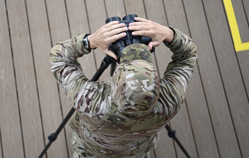 2022 USASOC International Sniper Competition