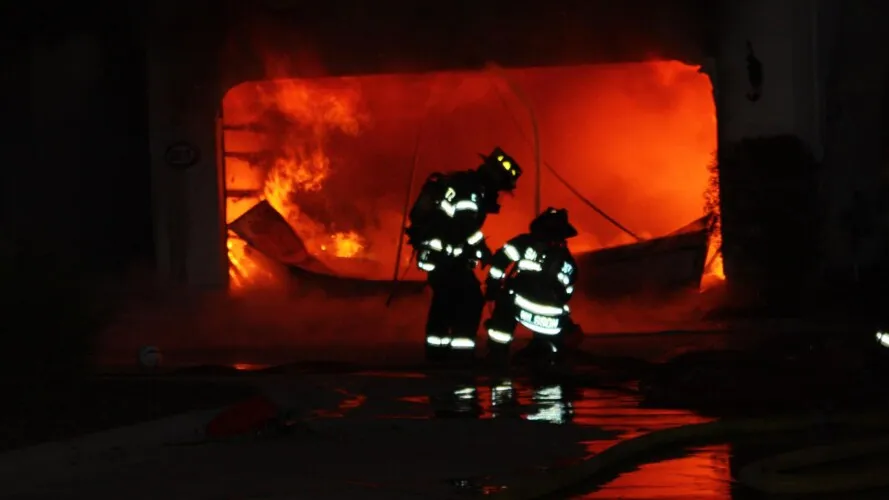 West Sacramento firefighters ammo