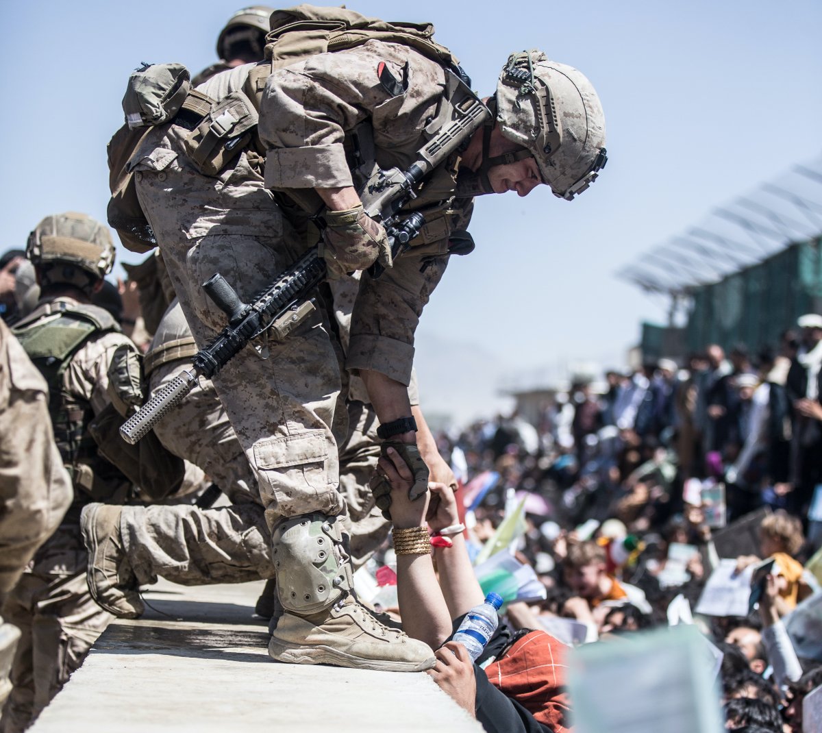marine kabul lift