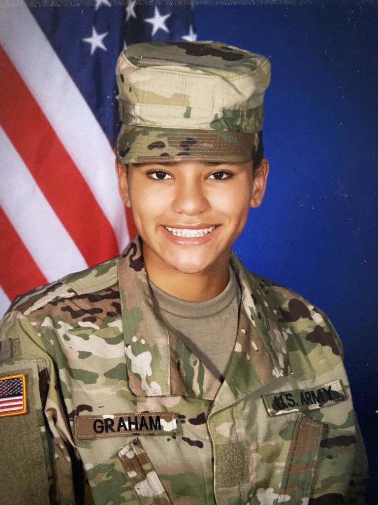 fort bliss, alvarado, asia graham