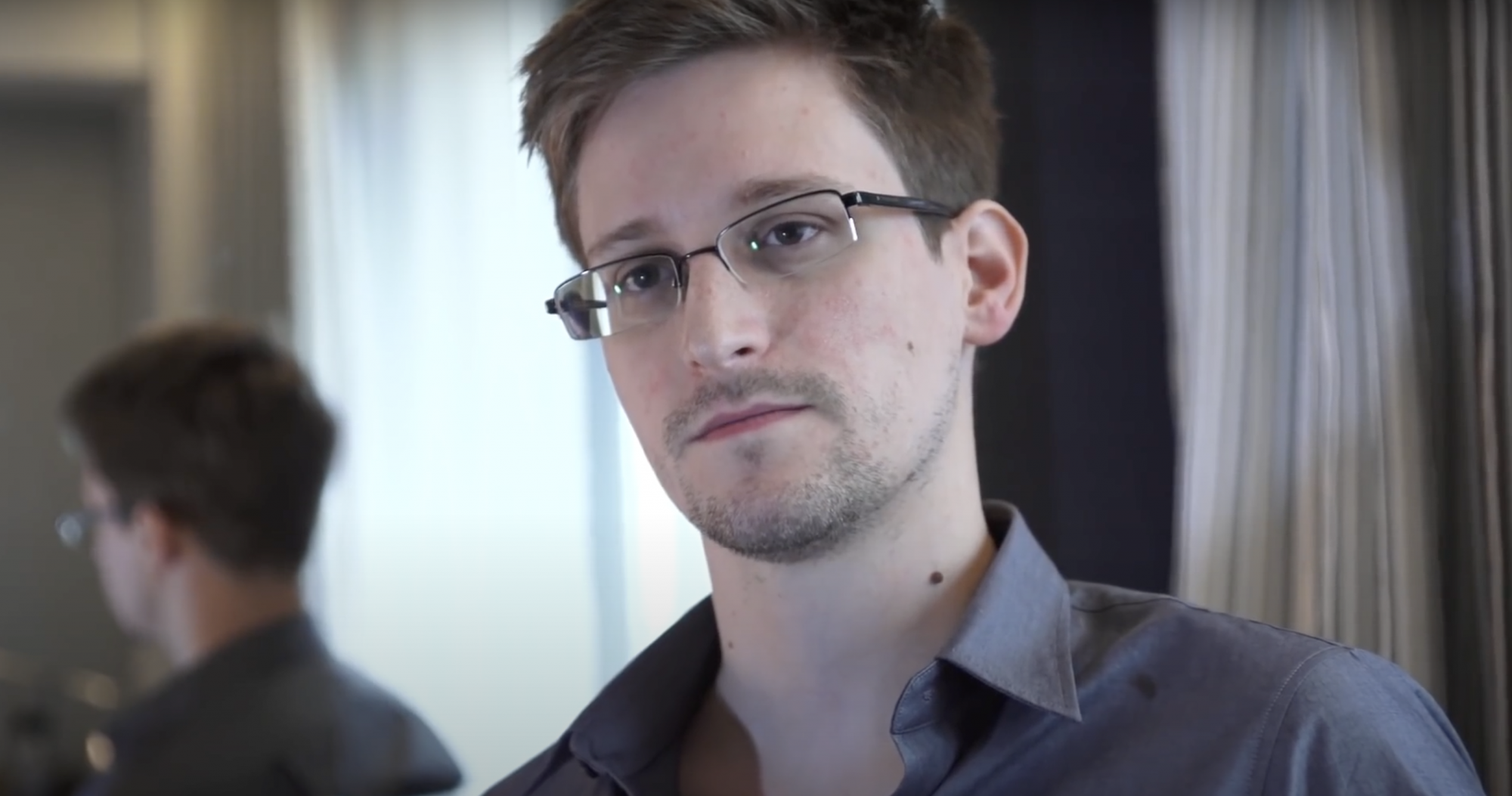 Snowden Russian residence permit, pardon denied