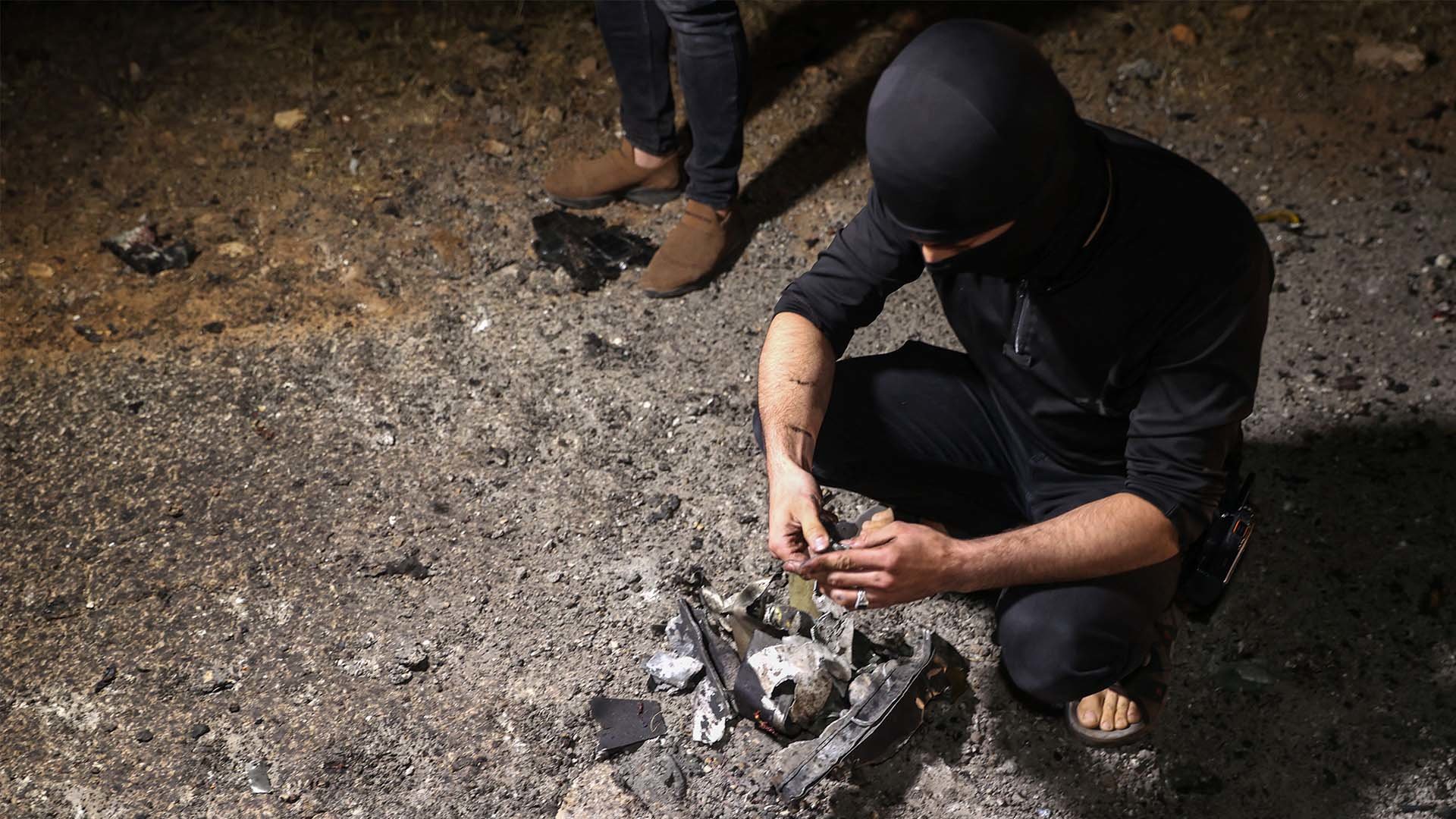 ISIS Syria IED