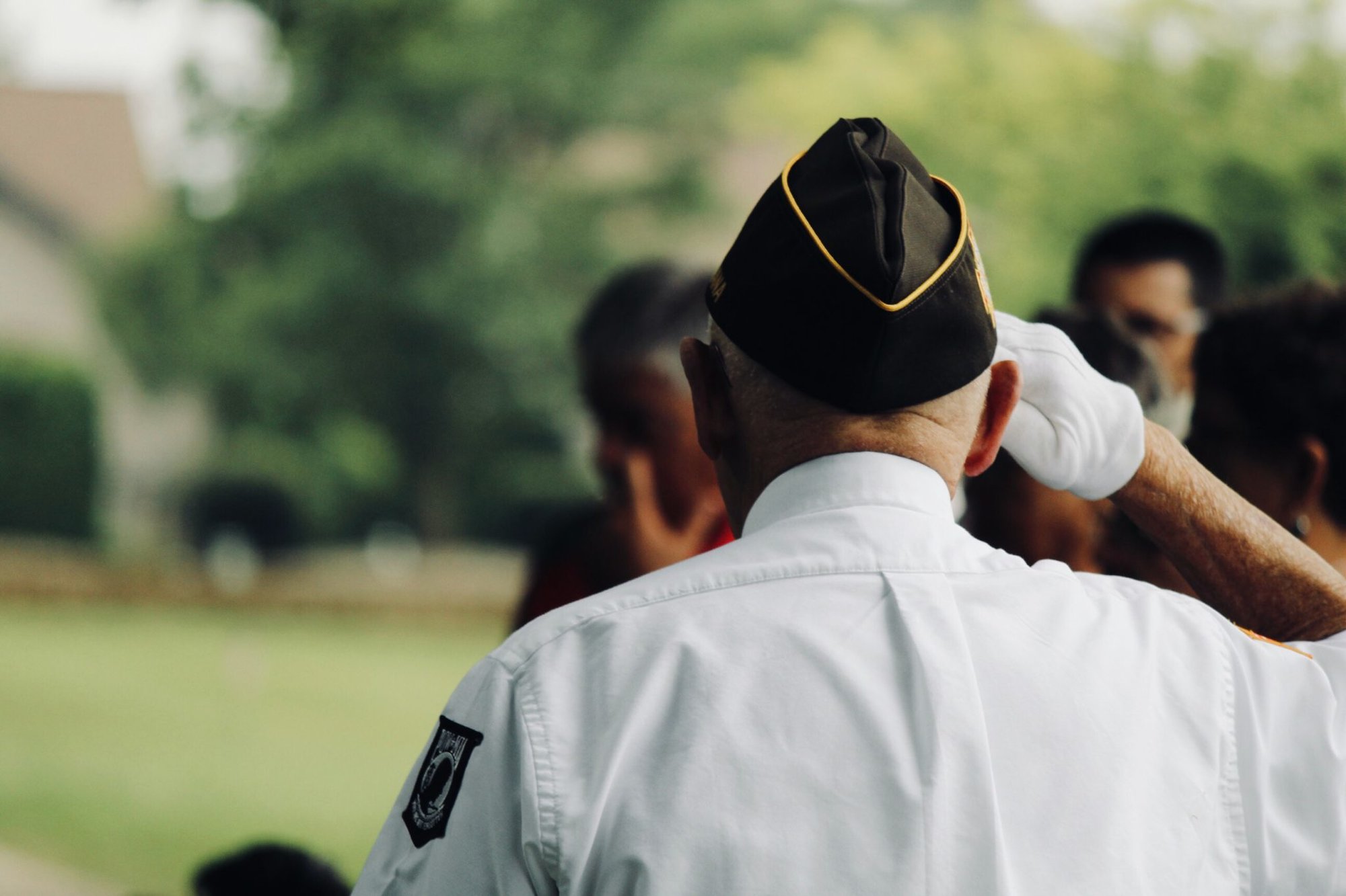 Veterans already saw a 5.9% increase in benefits payments in December 2021 — the largest raise since the early 1980s — and are on their way to another significant boost this year, if inflation doesn’t slow down. Photo by sydney Rae on Unsplash.