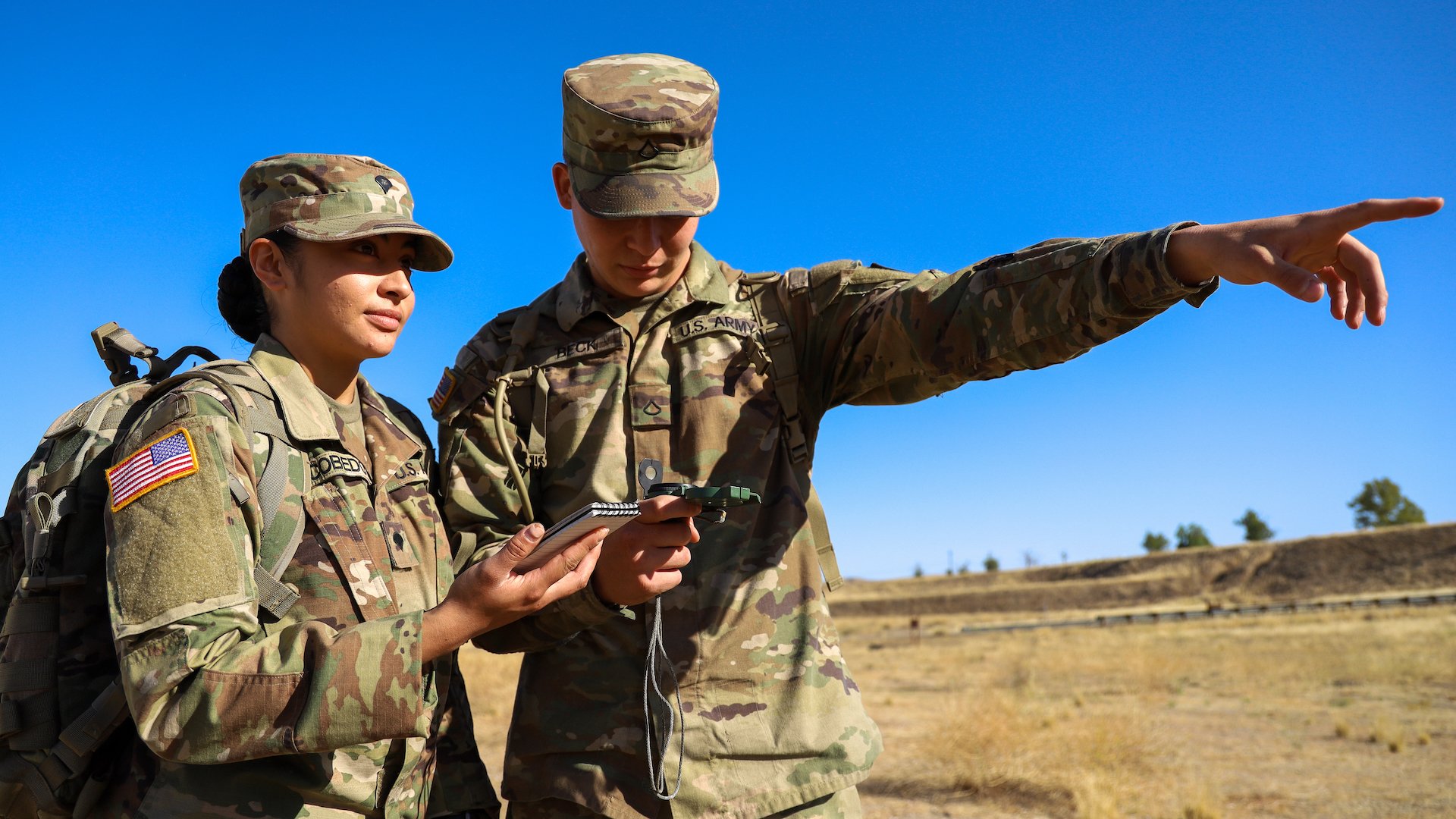 Army land nav