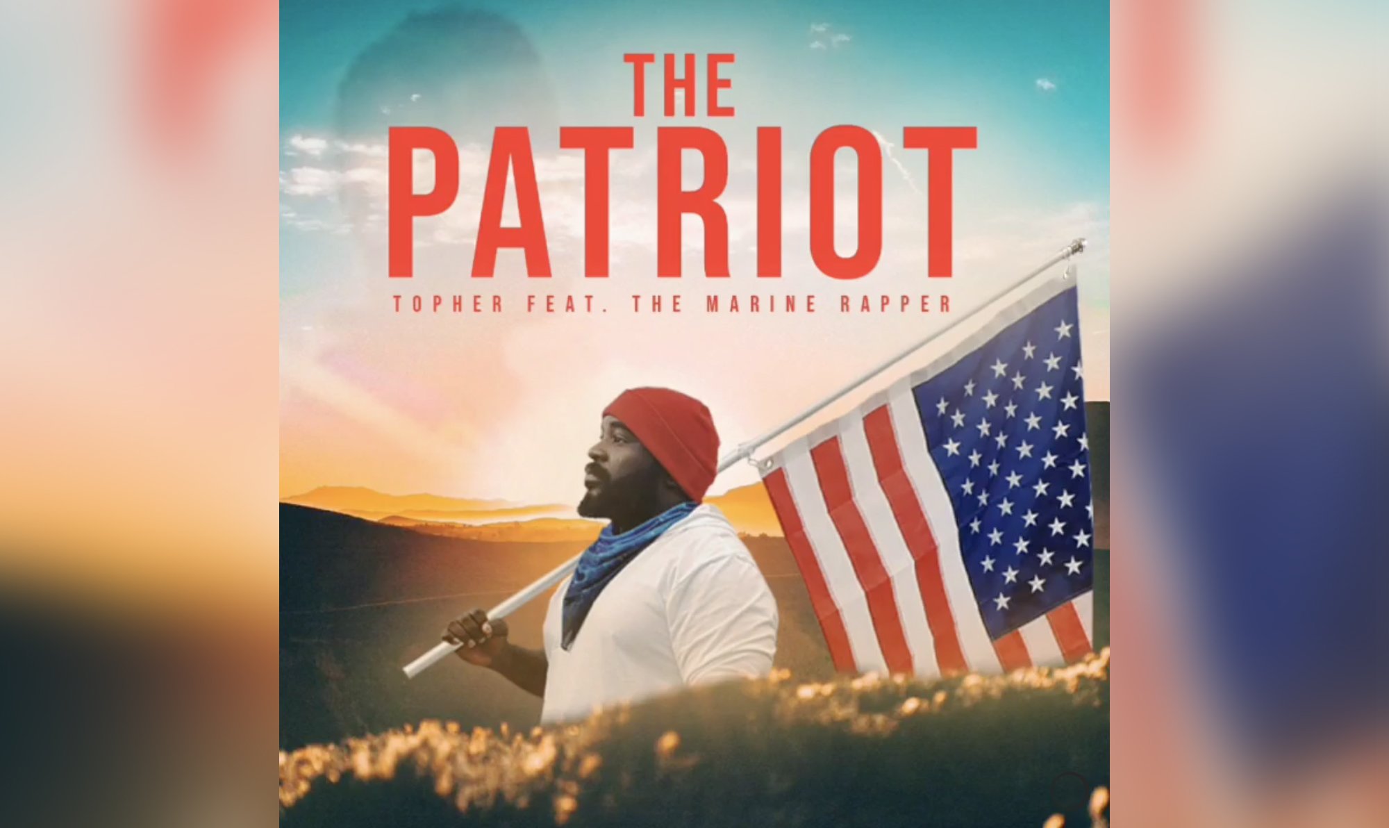 The Patriot, Christopher “Topher” Townsend, The Marine Rapper