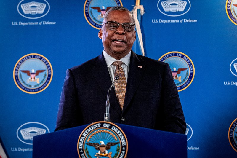 Lloyd Austin