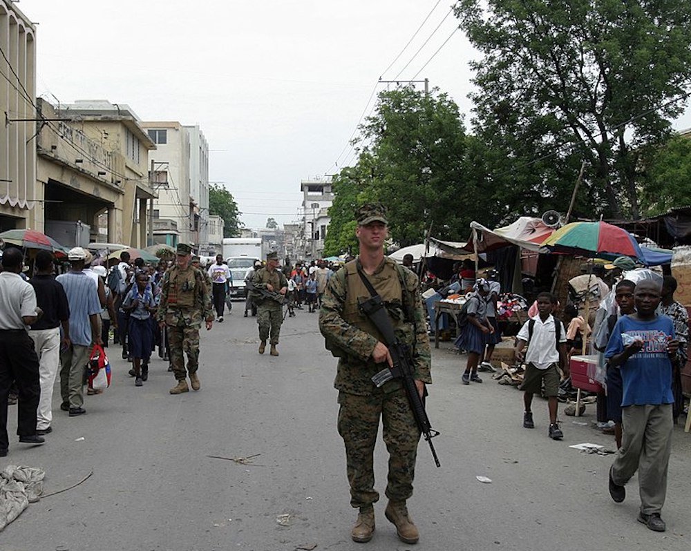 haiti assassination