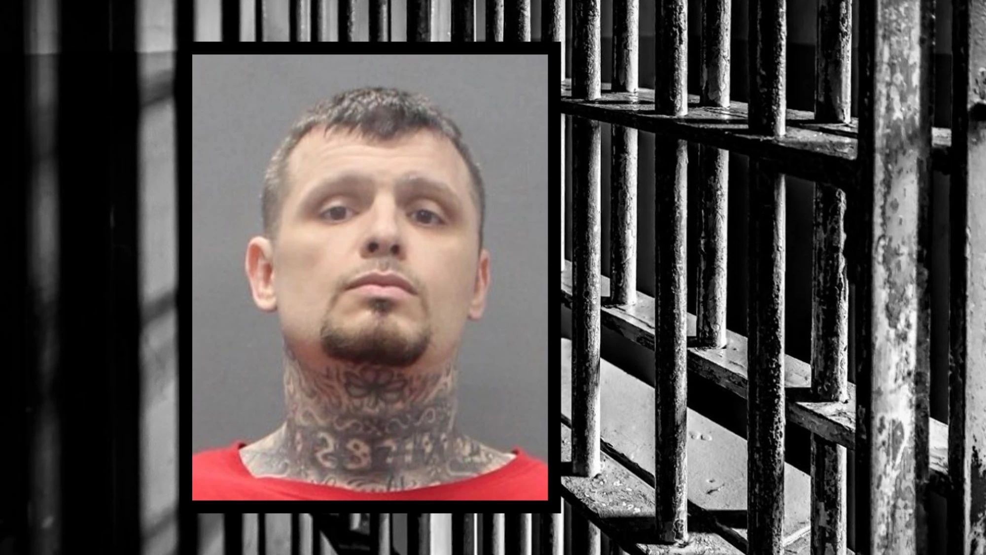 On Tuesday, Aug. 2, 2022, Michael Selvidge, 38, was sentenced to 110 months for possession with the intent to distribute controlled substances and 41 months for assaulting a corrections officer. Coffee or Die Magazine composite.